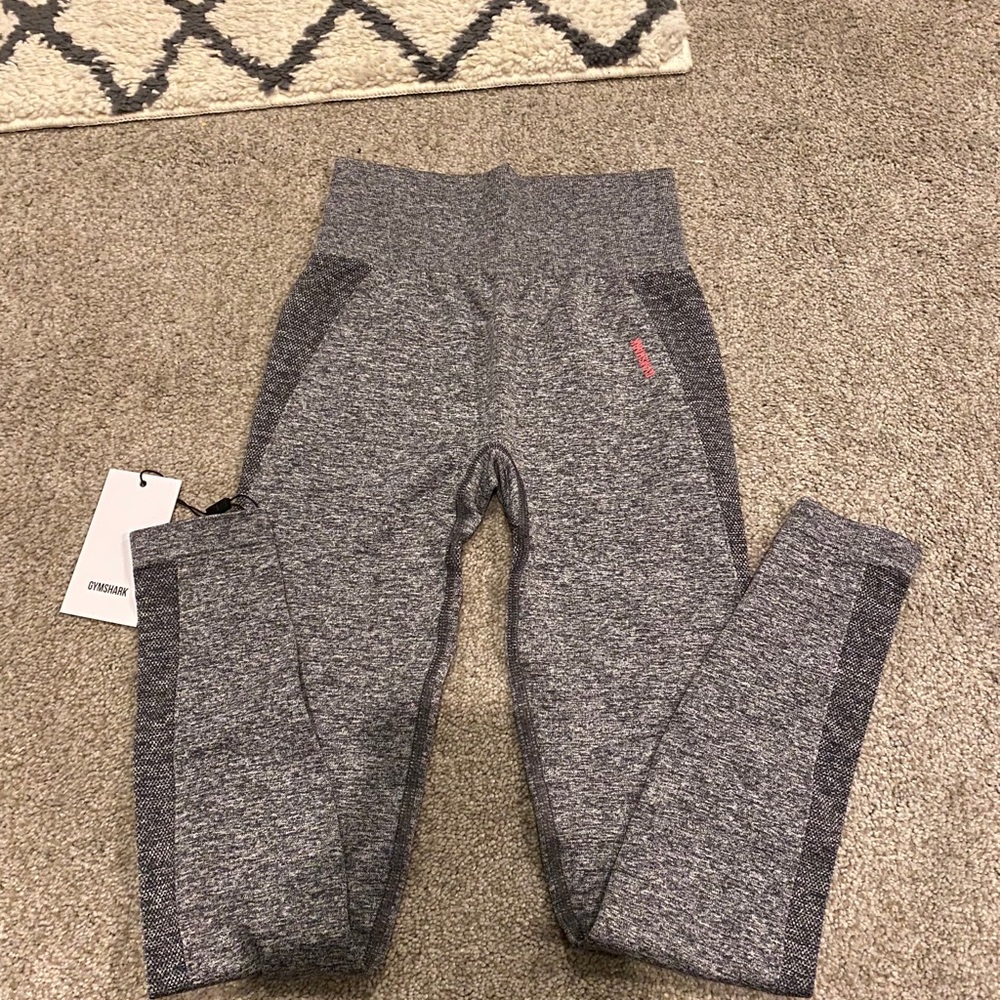 Brand new XS gymshark flex leggings